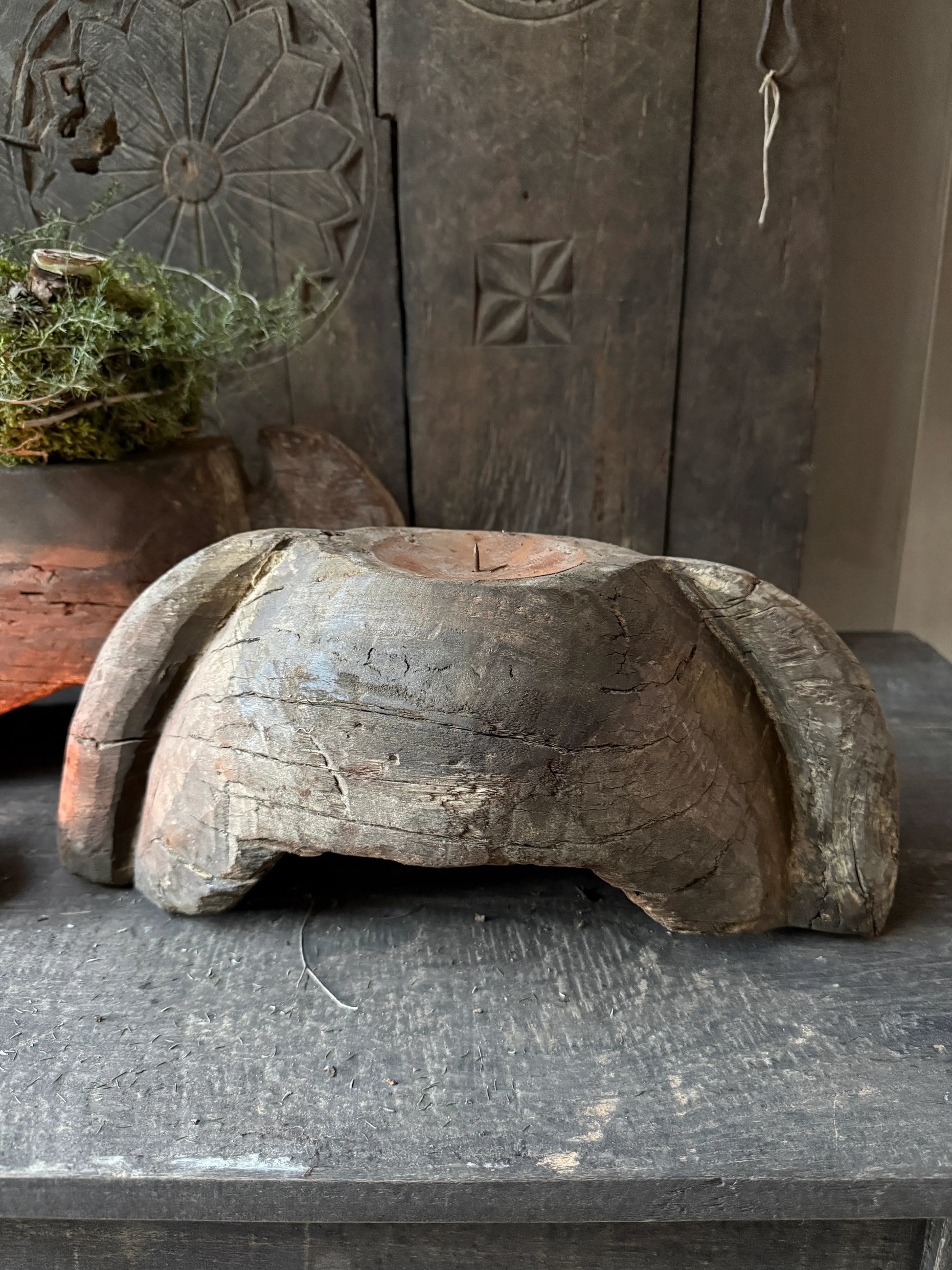 Ornament poer kandelaar - My Sober Home