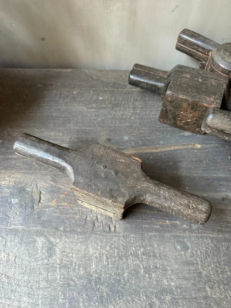 Authentieke oude pers - My Sober Home