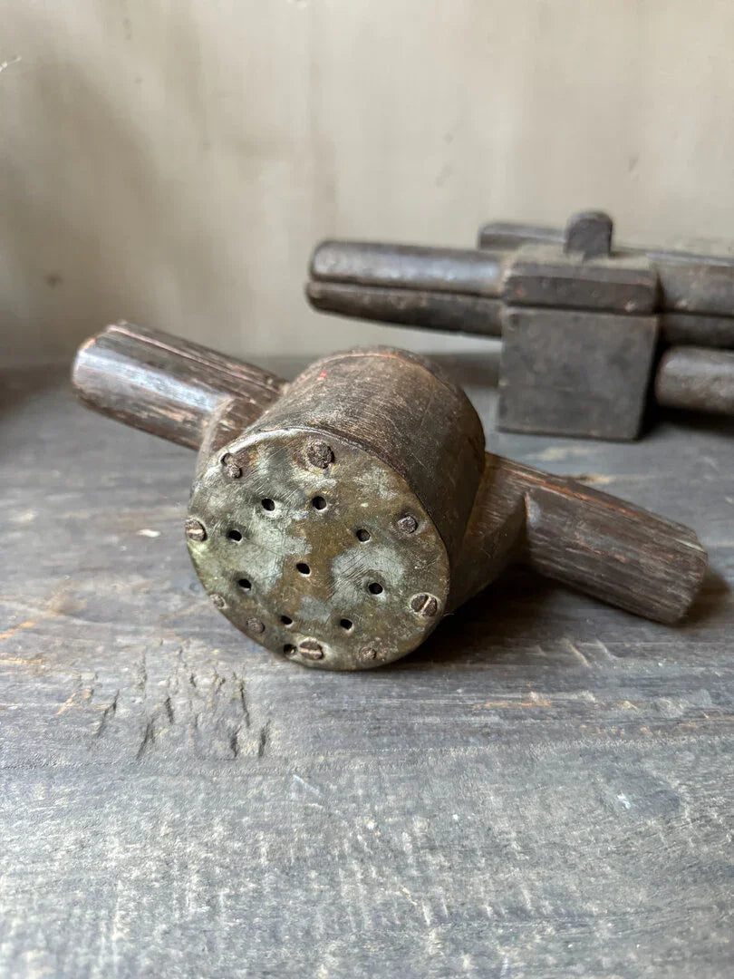 Authentieke oude pers - My Sober Home