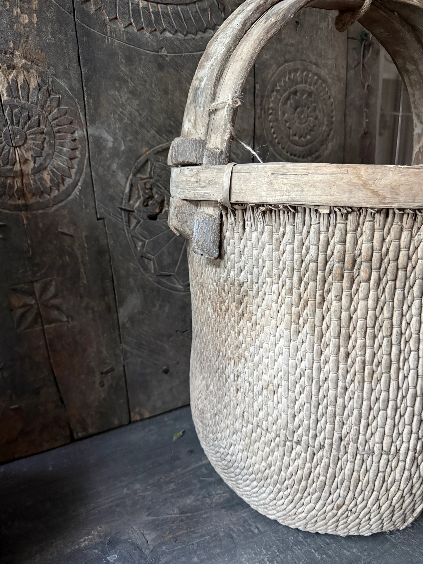 Chinese plukmand met hengsel - My Sober Home