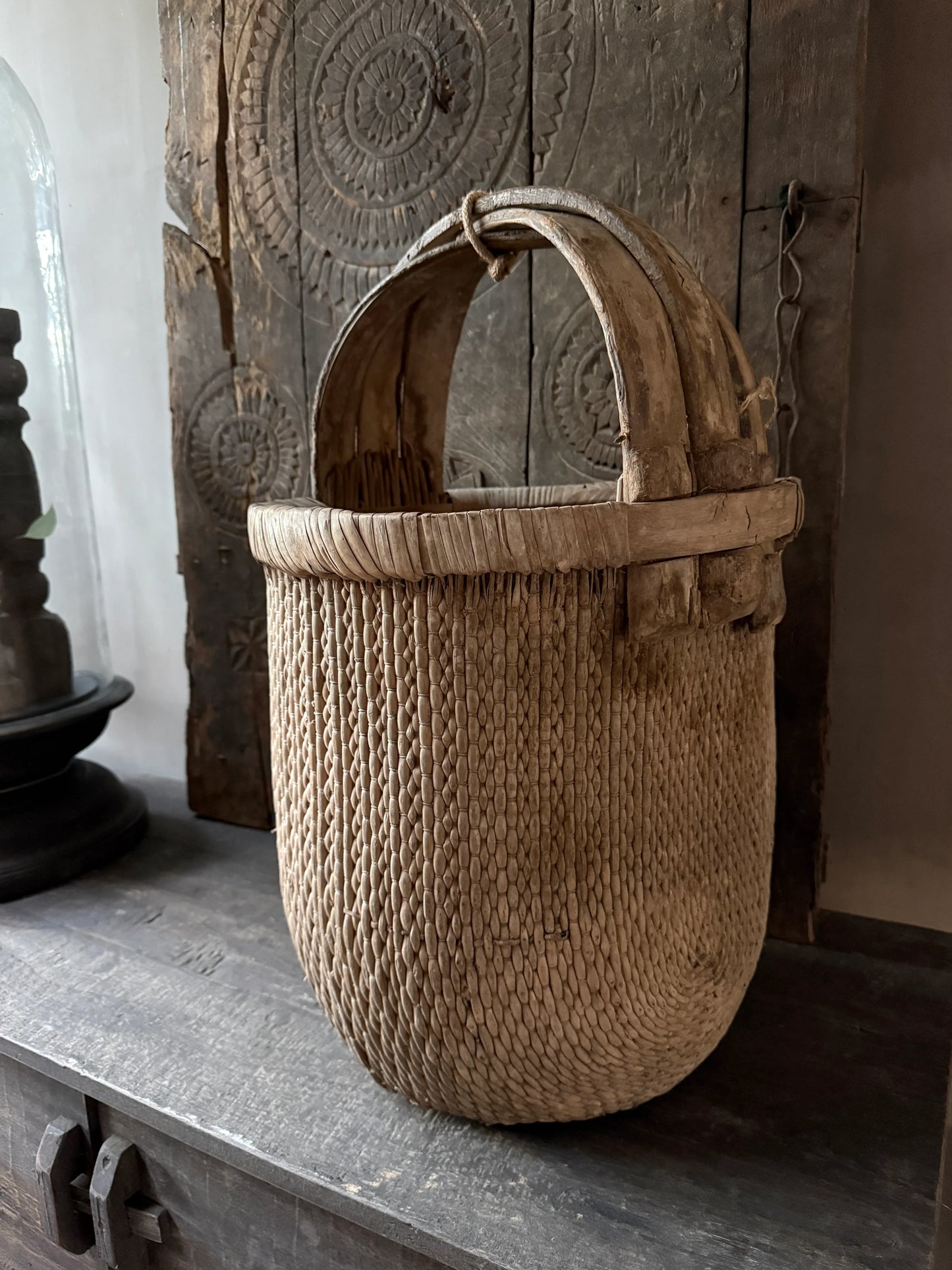 Chinese plukmand met hengsel - My Sober Home