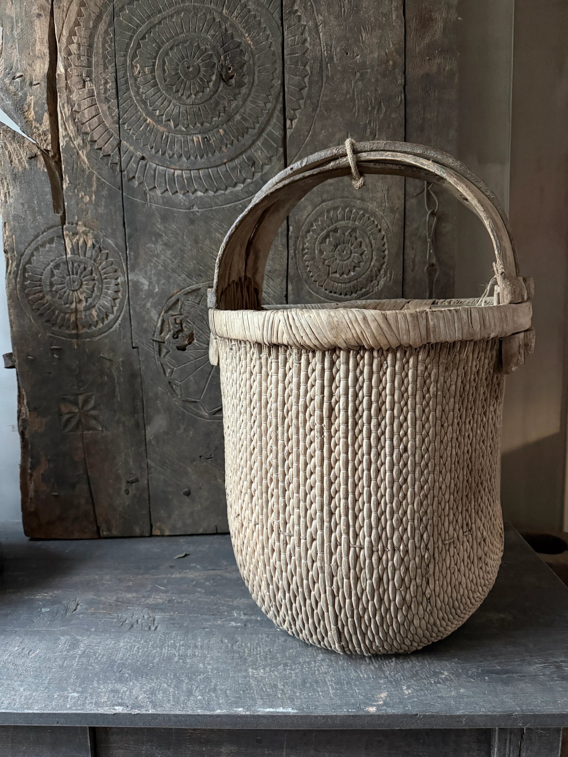 Chinese plukmand met hengsel - My Sober Home