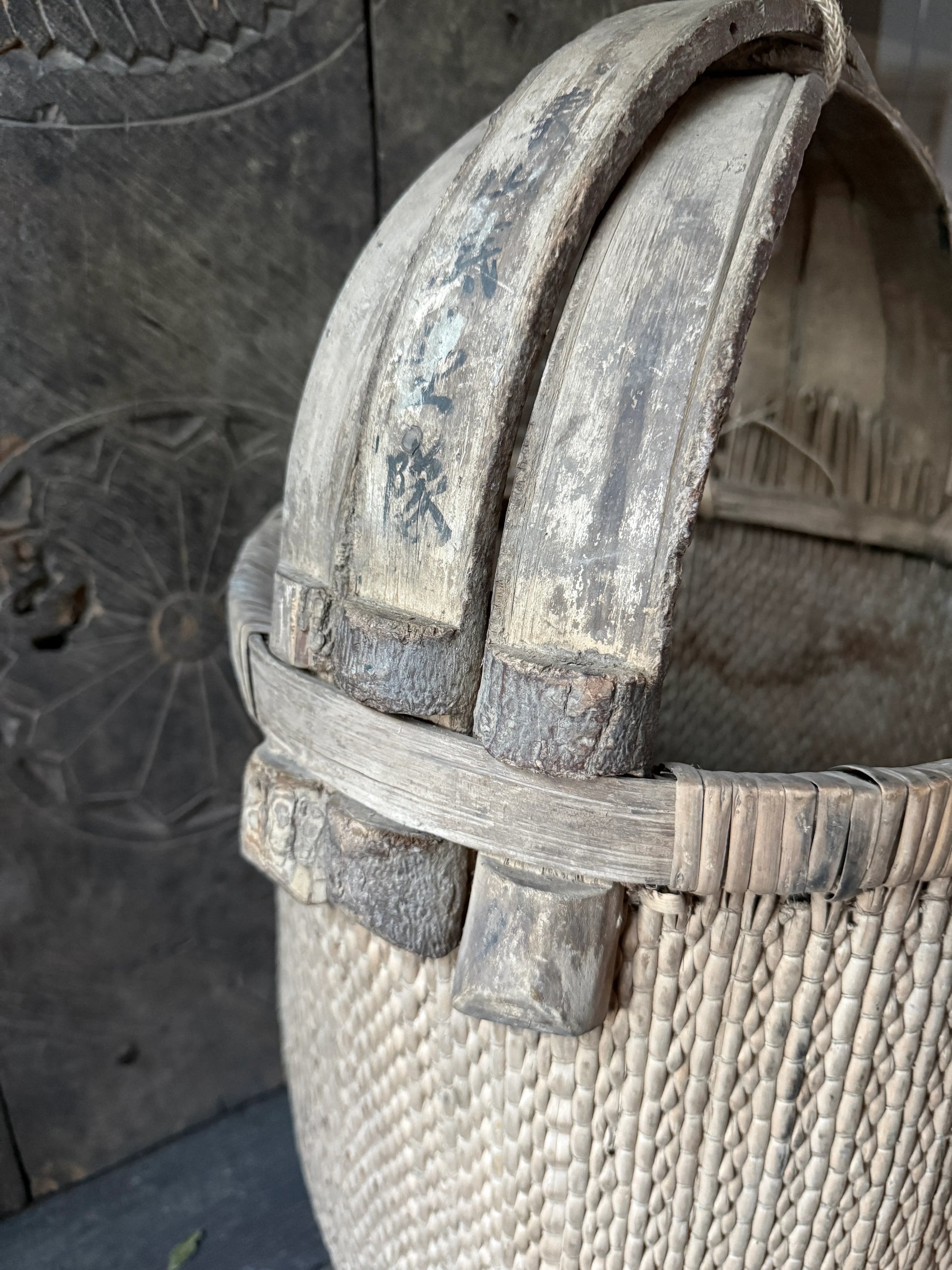 Chinese plukmand met hengsel - My Sober Home