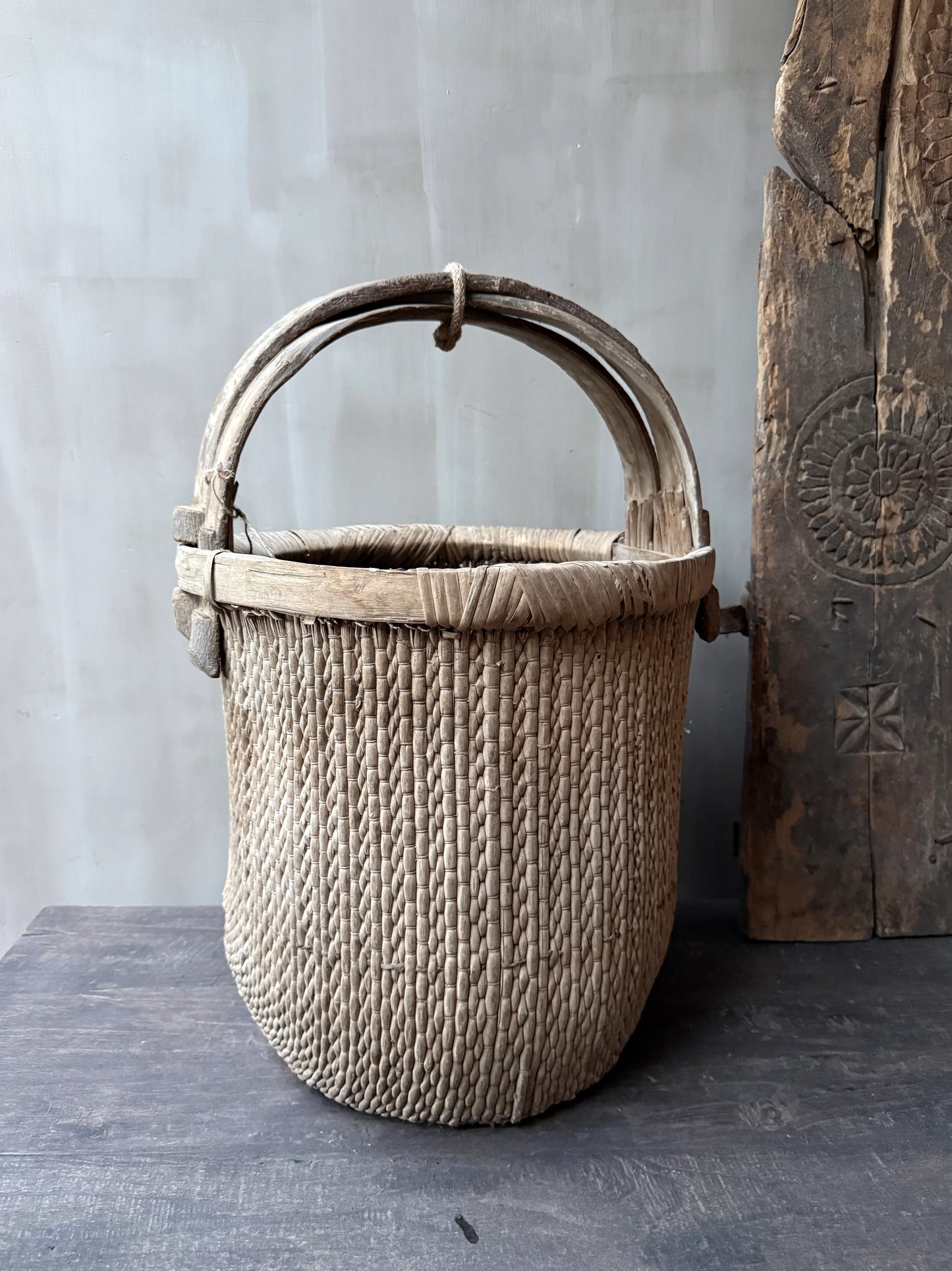 Chinese plukmand met hengsel - My Sober Home