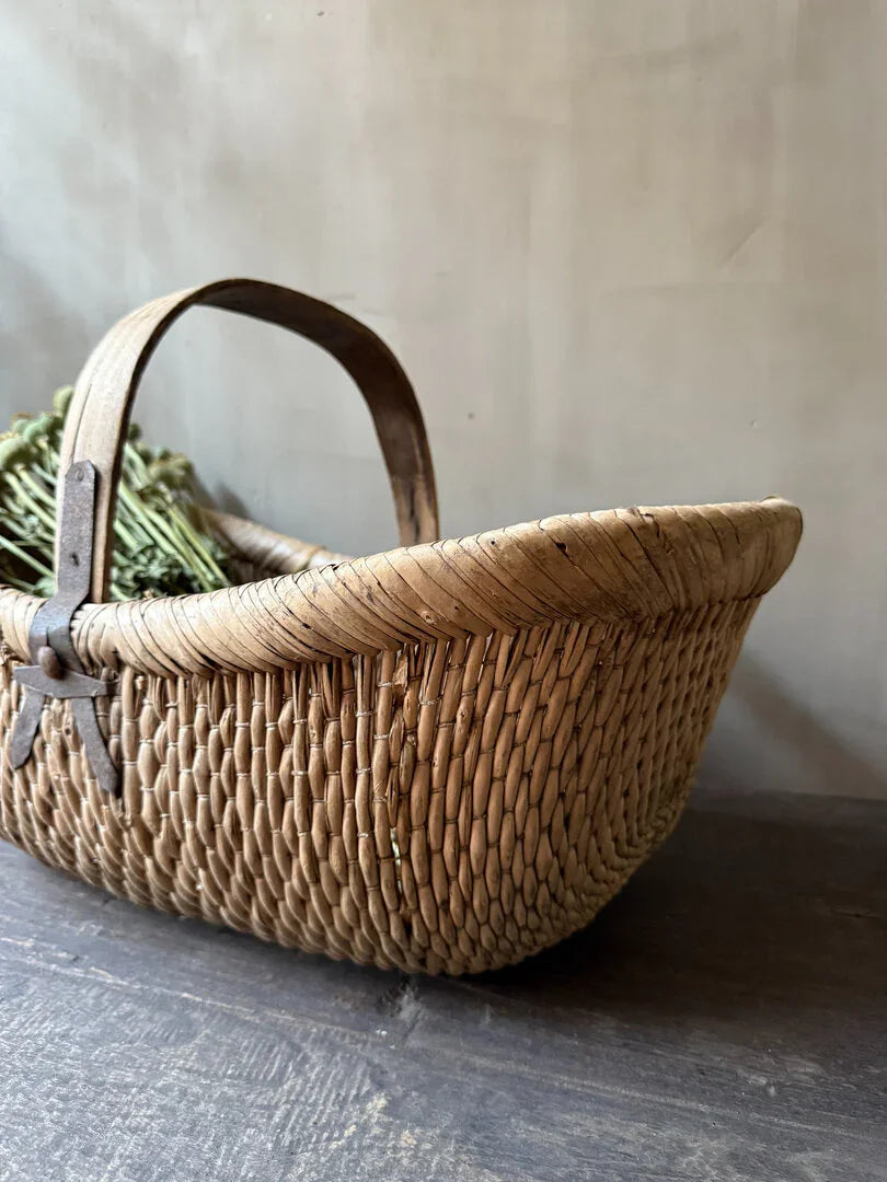 Chinees plukmandje met hengsel - My Sober Home