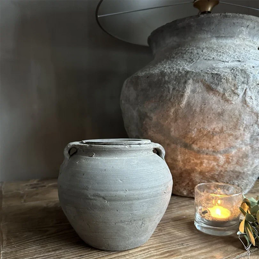 Chinees potje met deksel