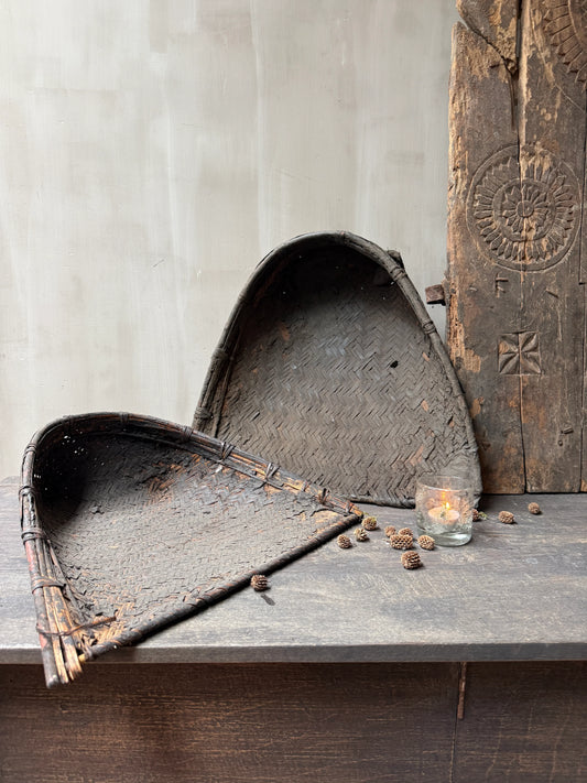 Oude rijstschep - My Sober Home