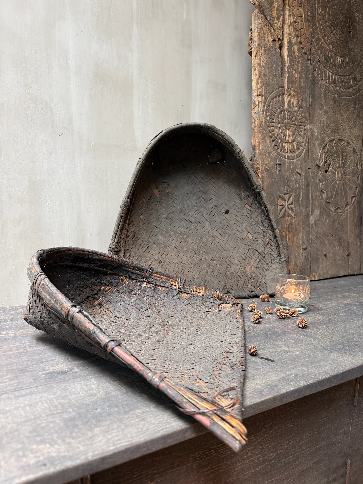 Oude rijstschep - My Sober Home