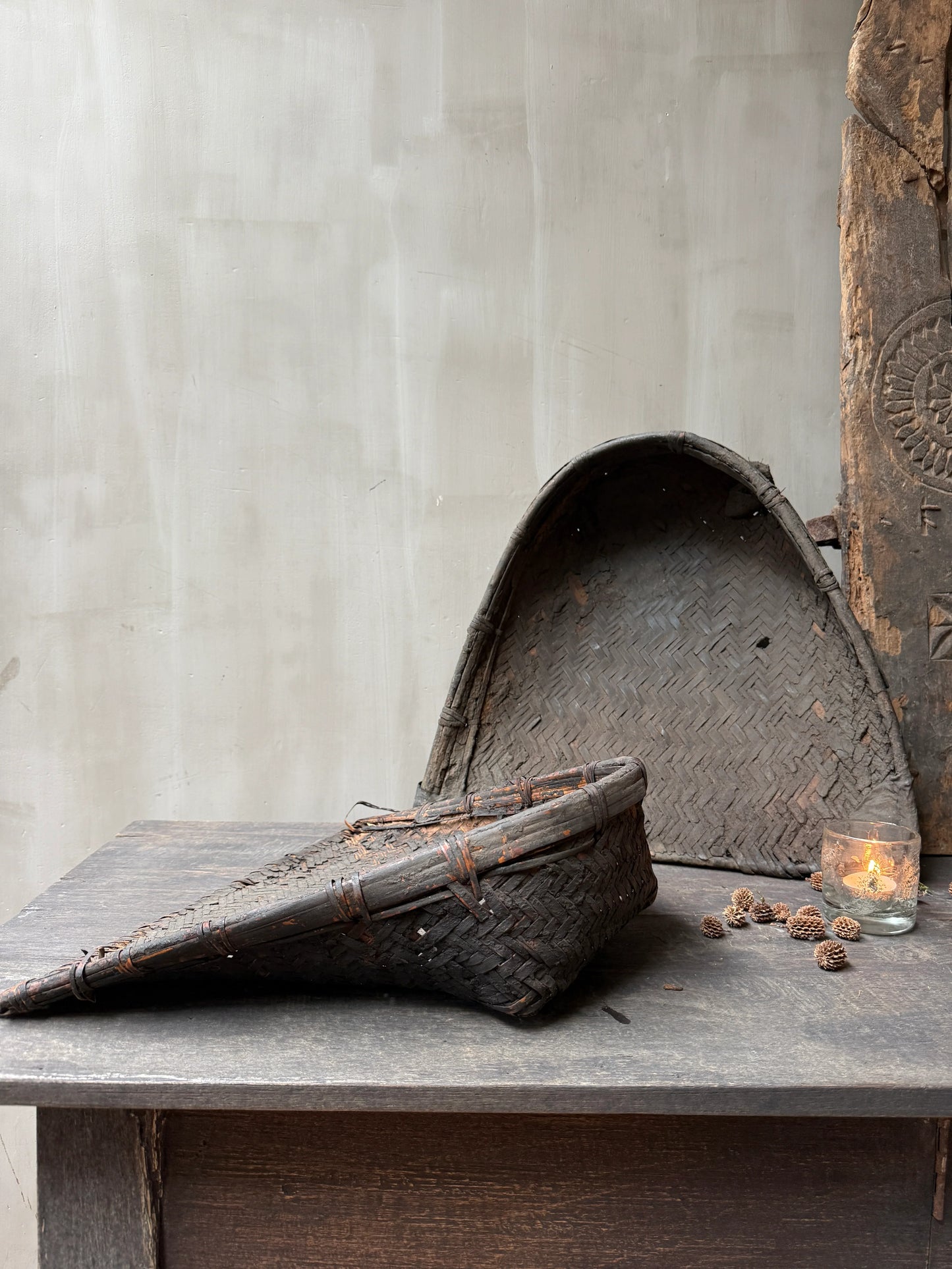 Oude rijstschep - My Sober Home