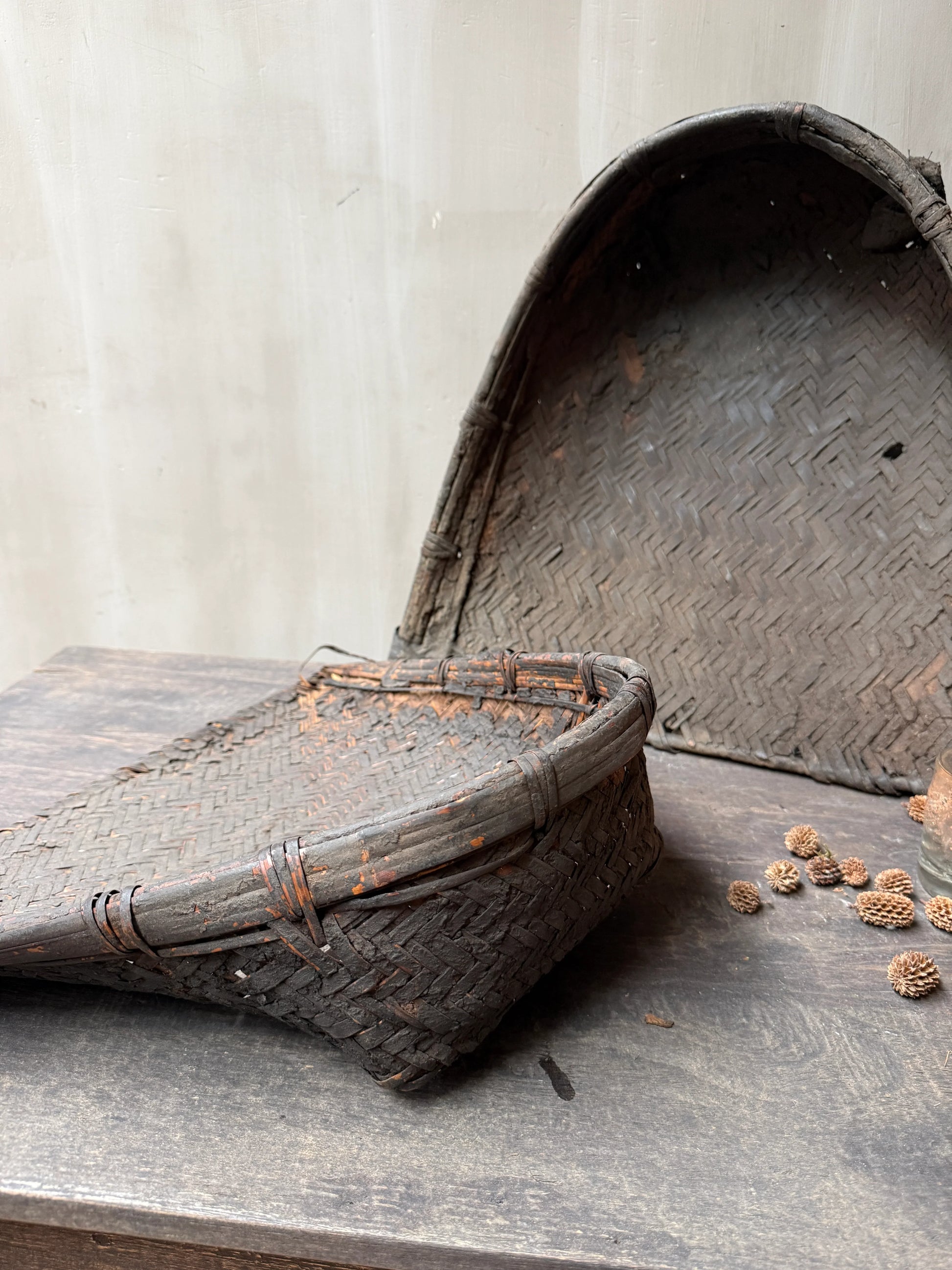 Oude rijstschep - My Sober Home