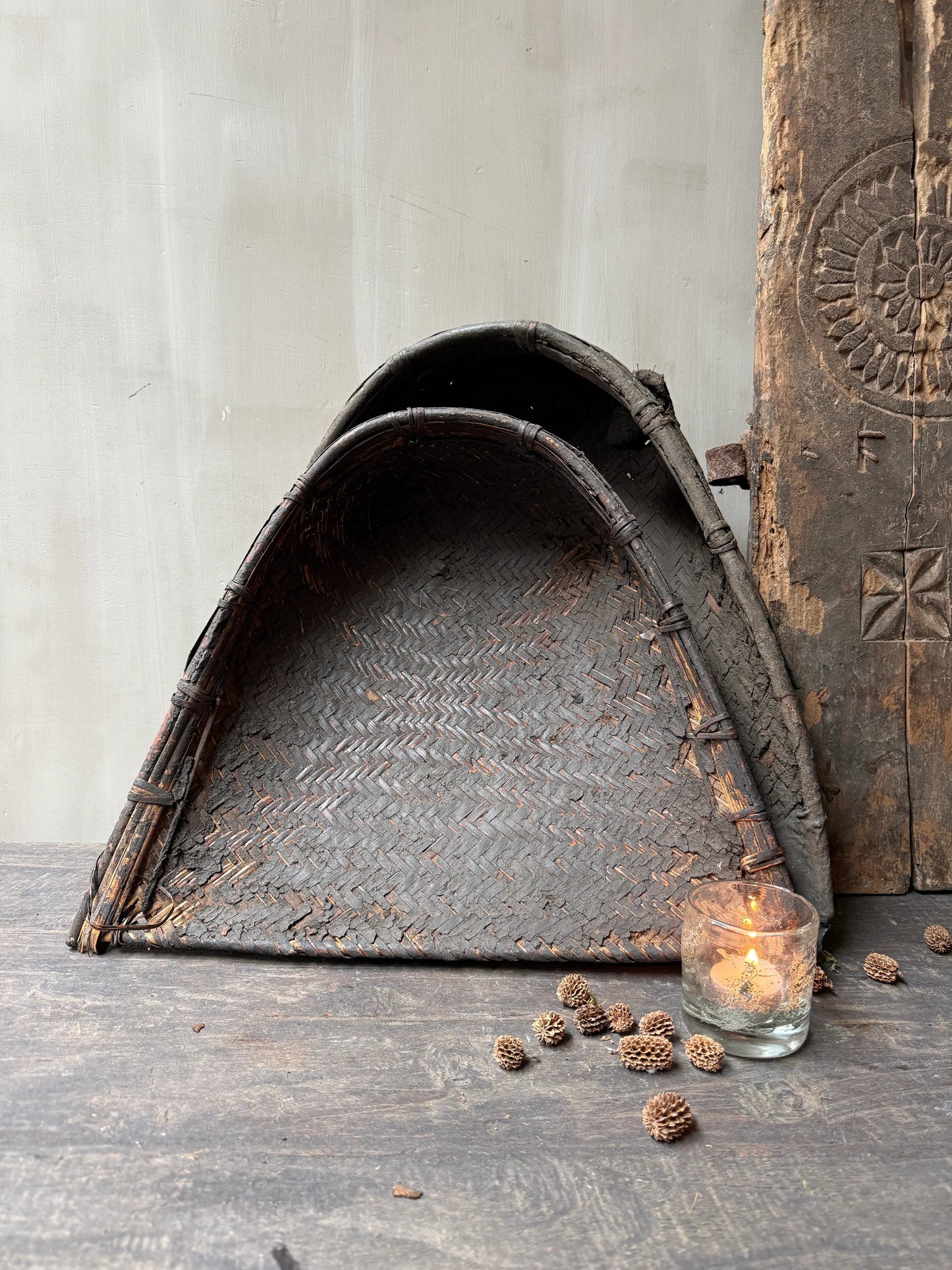 Oude rijstschep - My Sober Home