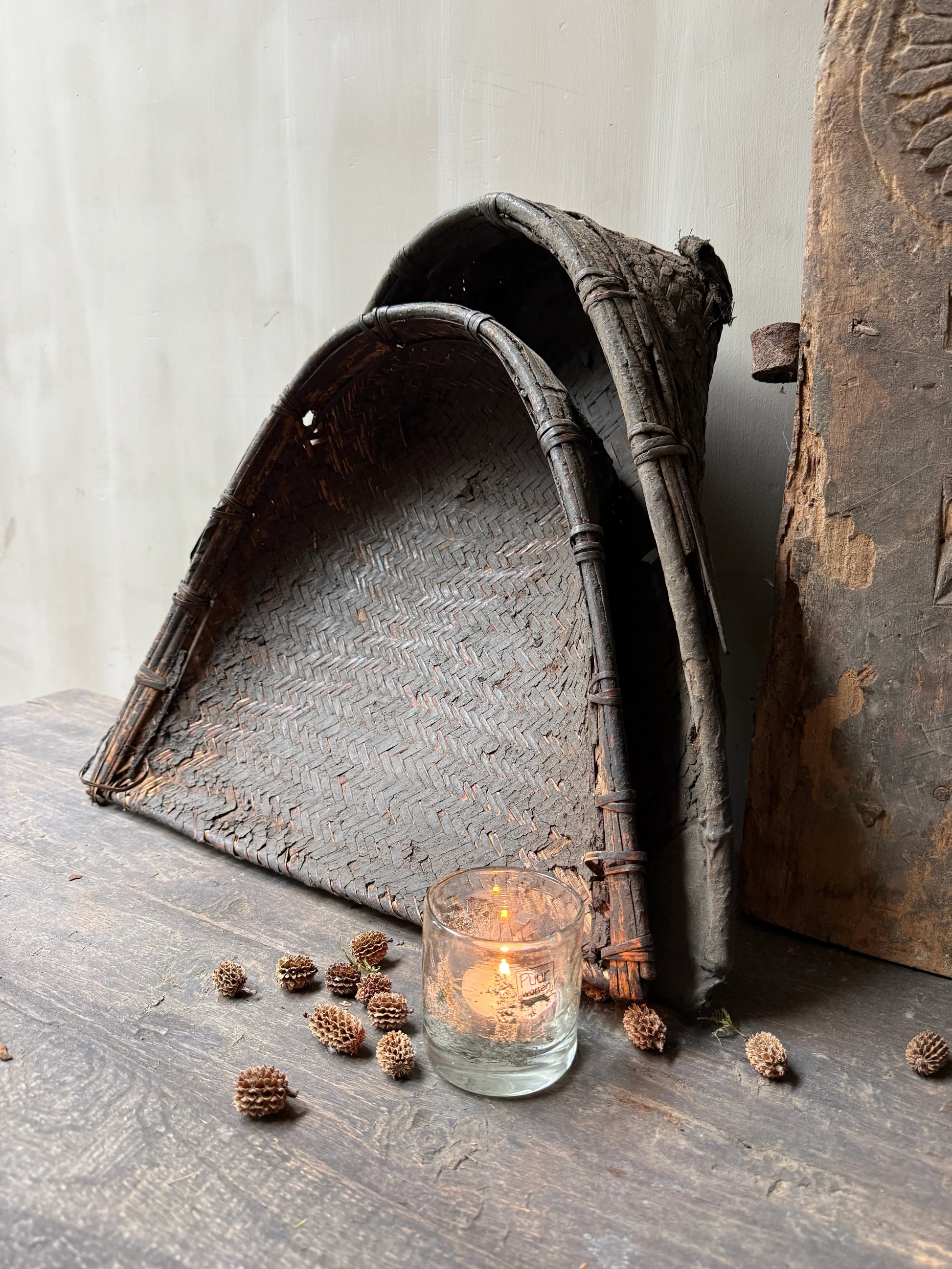 Oude rijstschep - My Sober Home