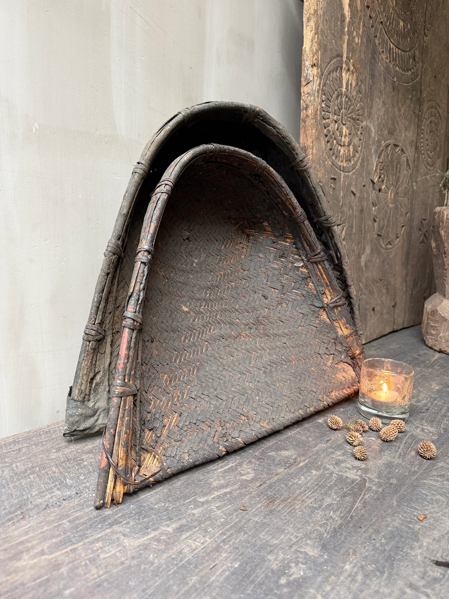 Oude rijstschep - My Sober Home