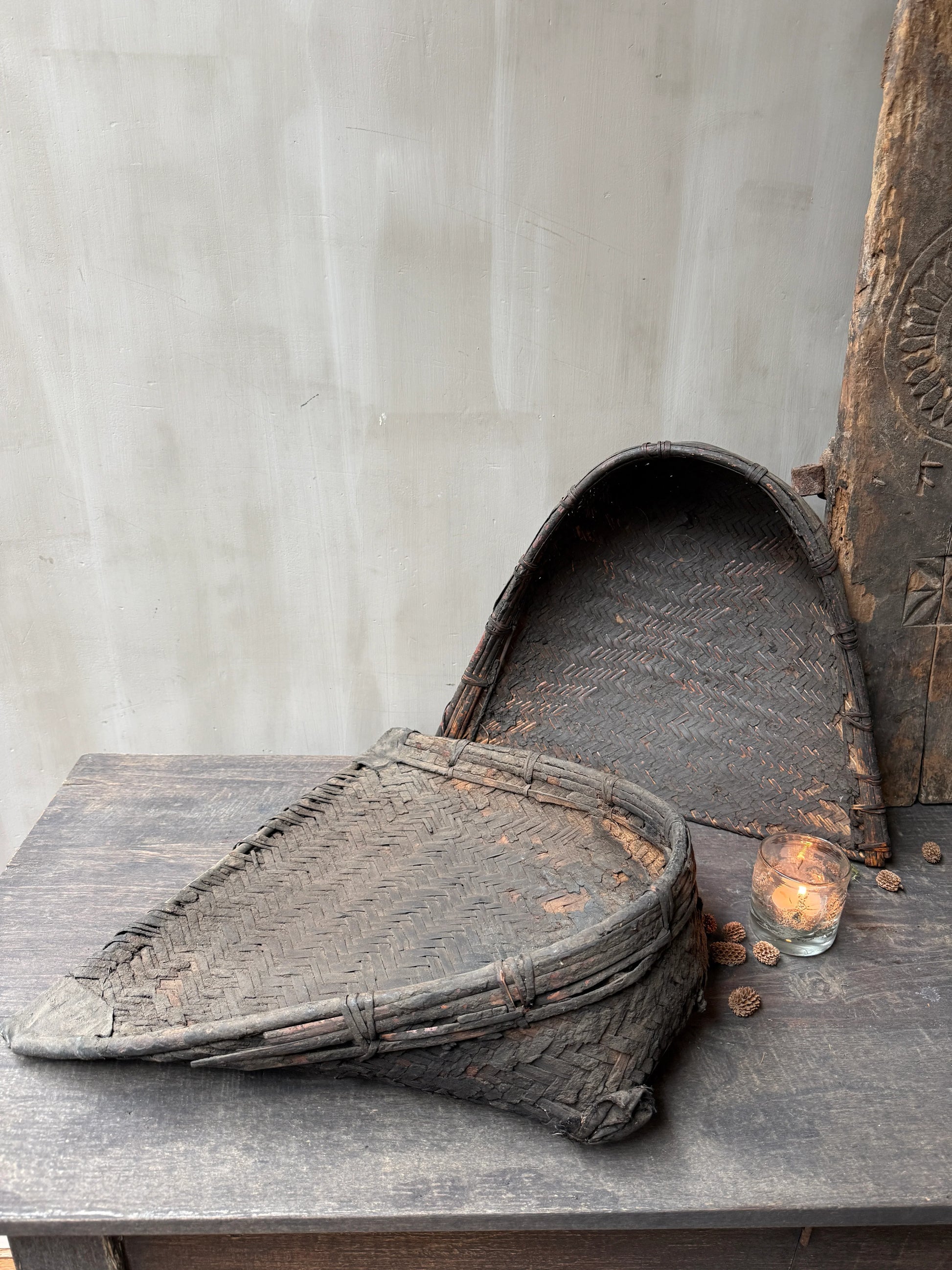 Oude rijstschep - My Sober Home