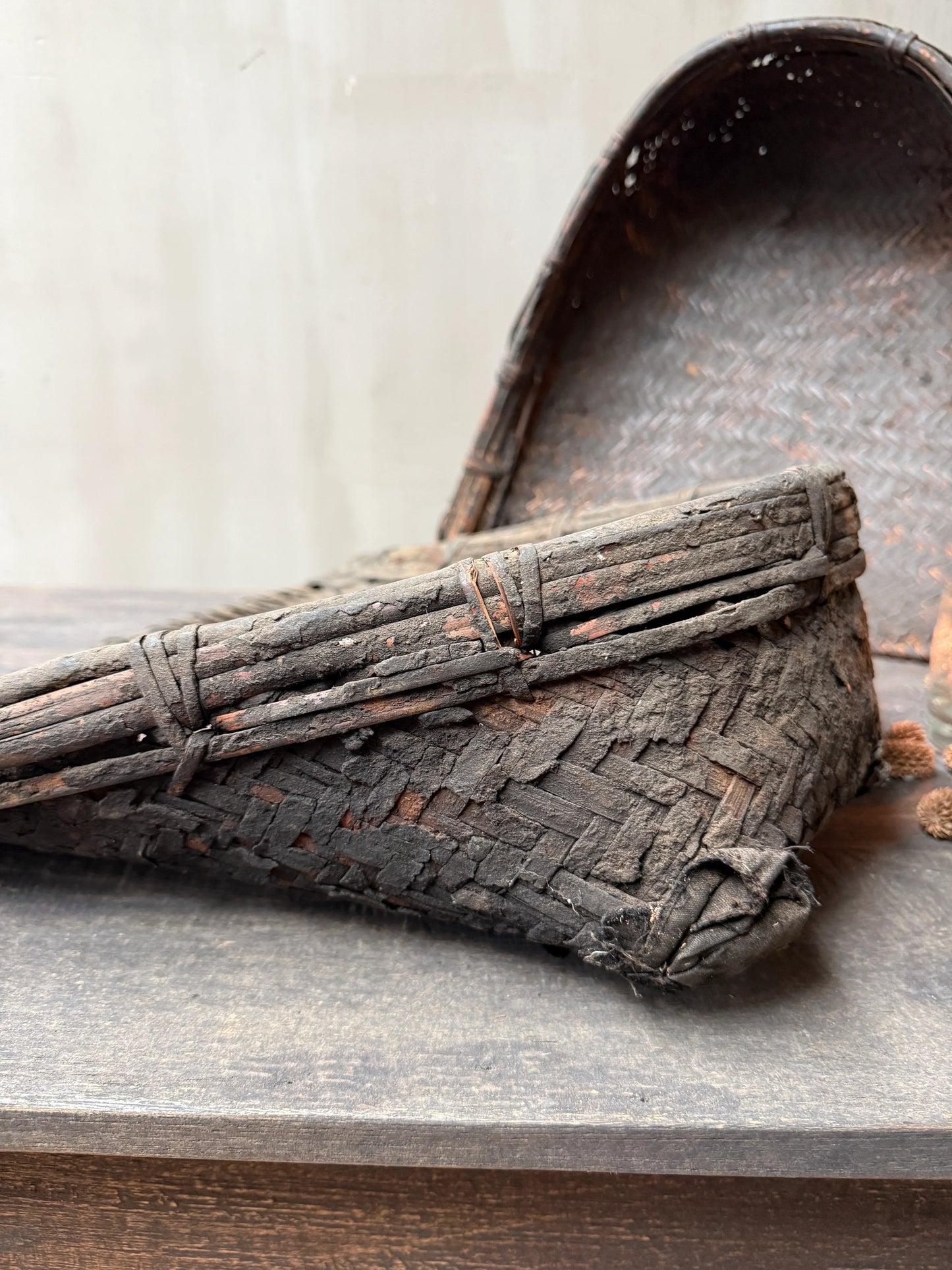 Oude rijstschep - My Sober Home