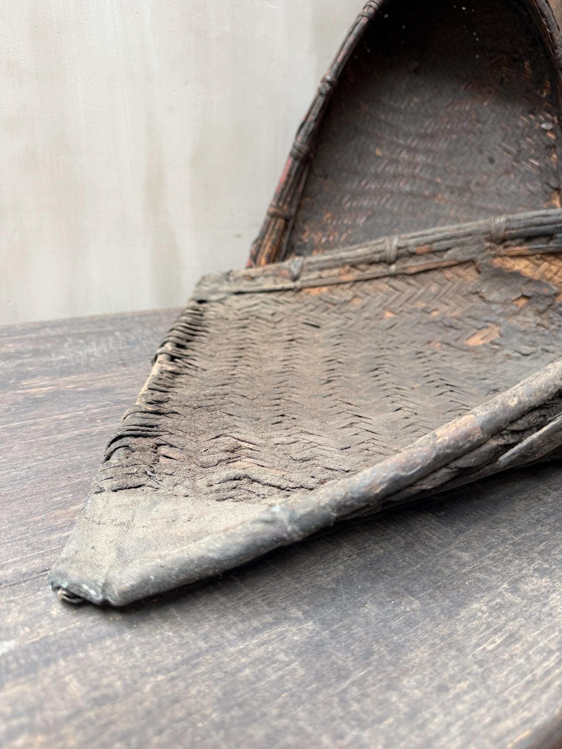 Oude rijstschep - My Sober Home