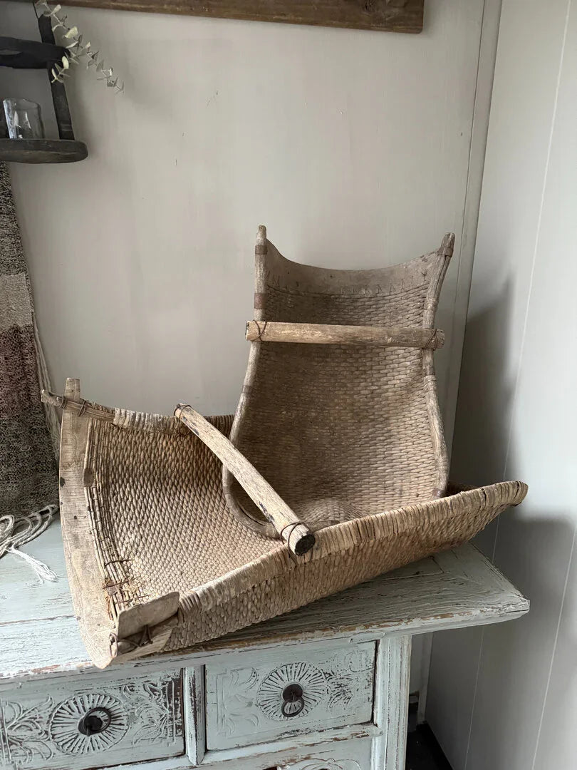 Authentieke Chinese grote rijstschep - My Sober Home