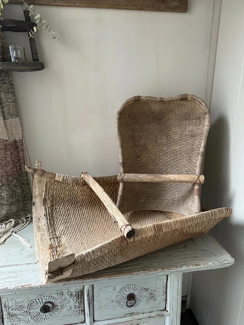 Authentieke Chinese grote rijstschep - My Sober Home