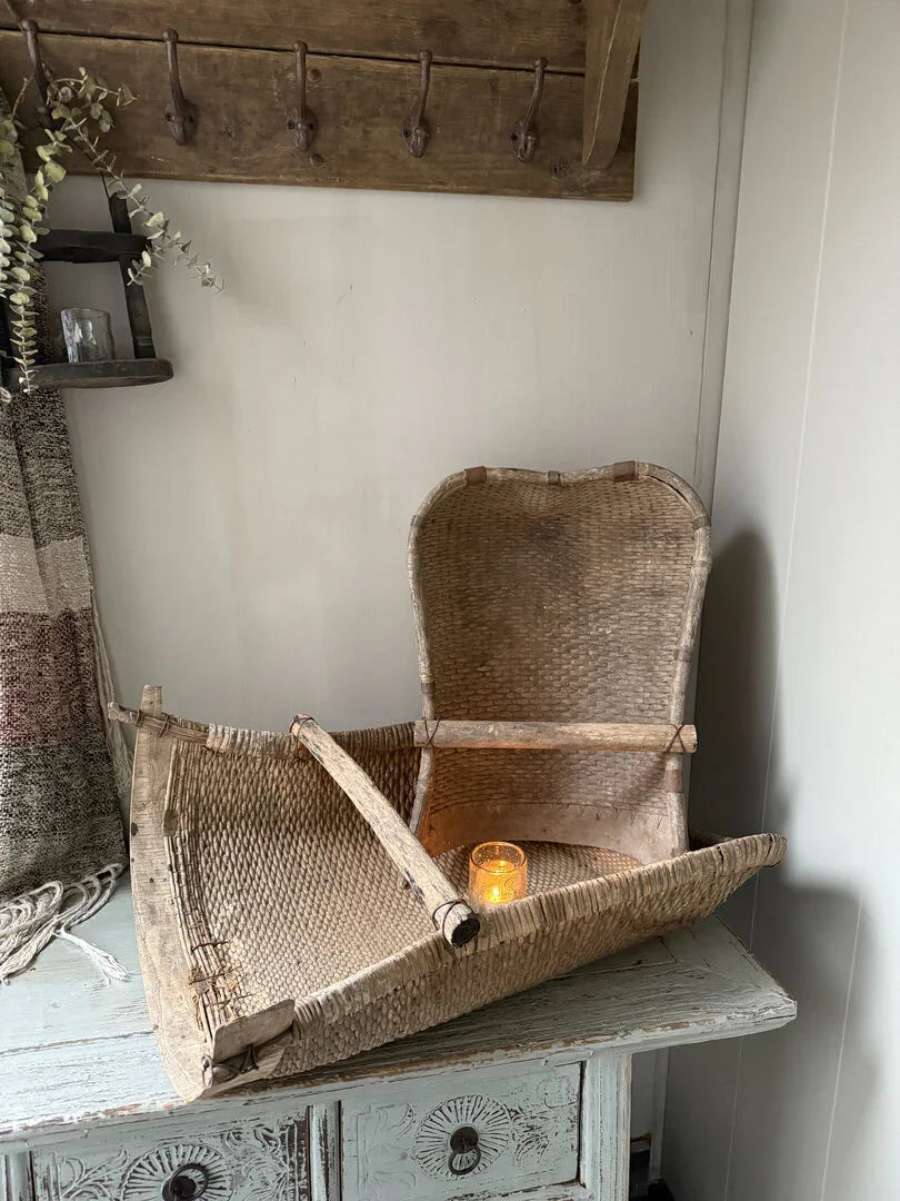 Authentieke Chinese grote rijstschep - My Sober Home