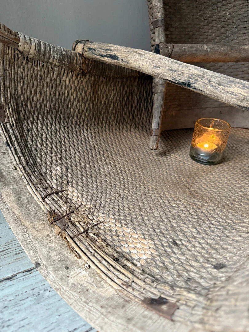 Authentieke Chinese grote rijstschep - My Sober Home