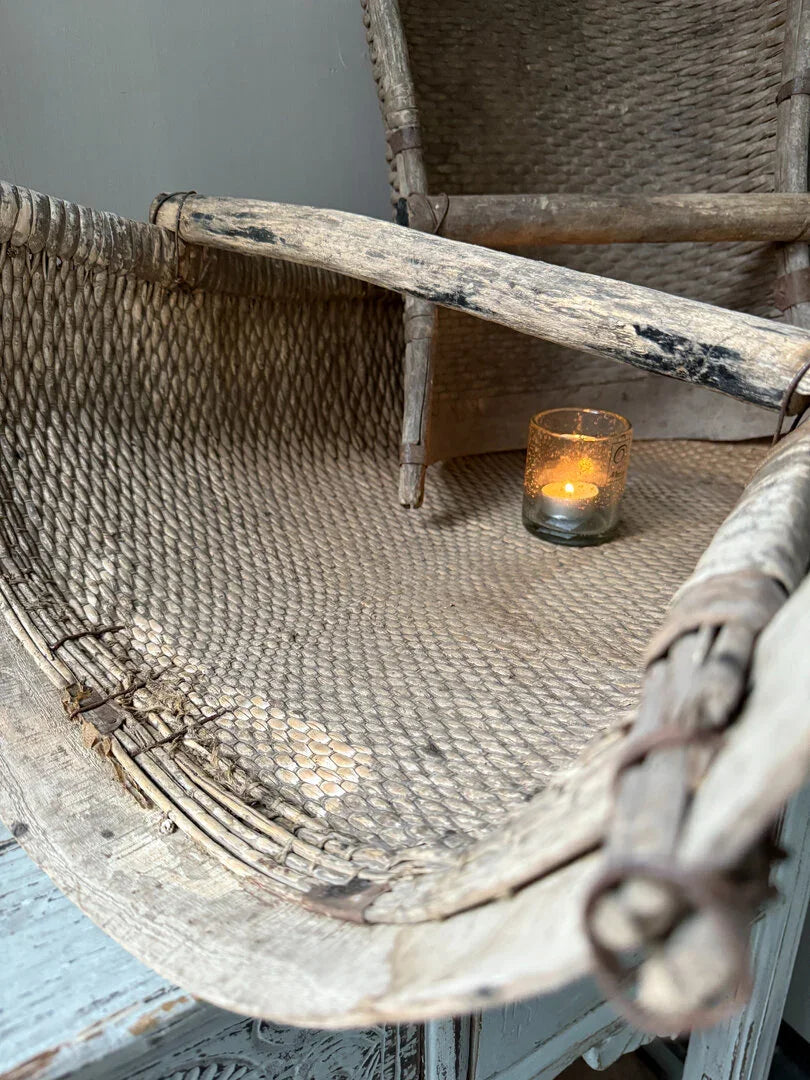 Authentieke Chinese grote rijstschep - My Sober Home