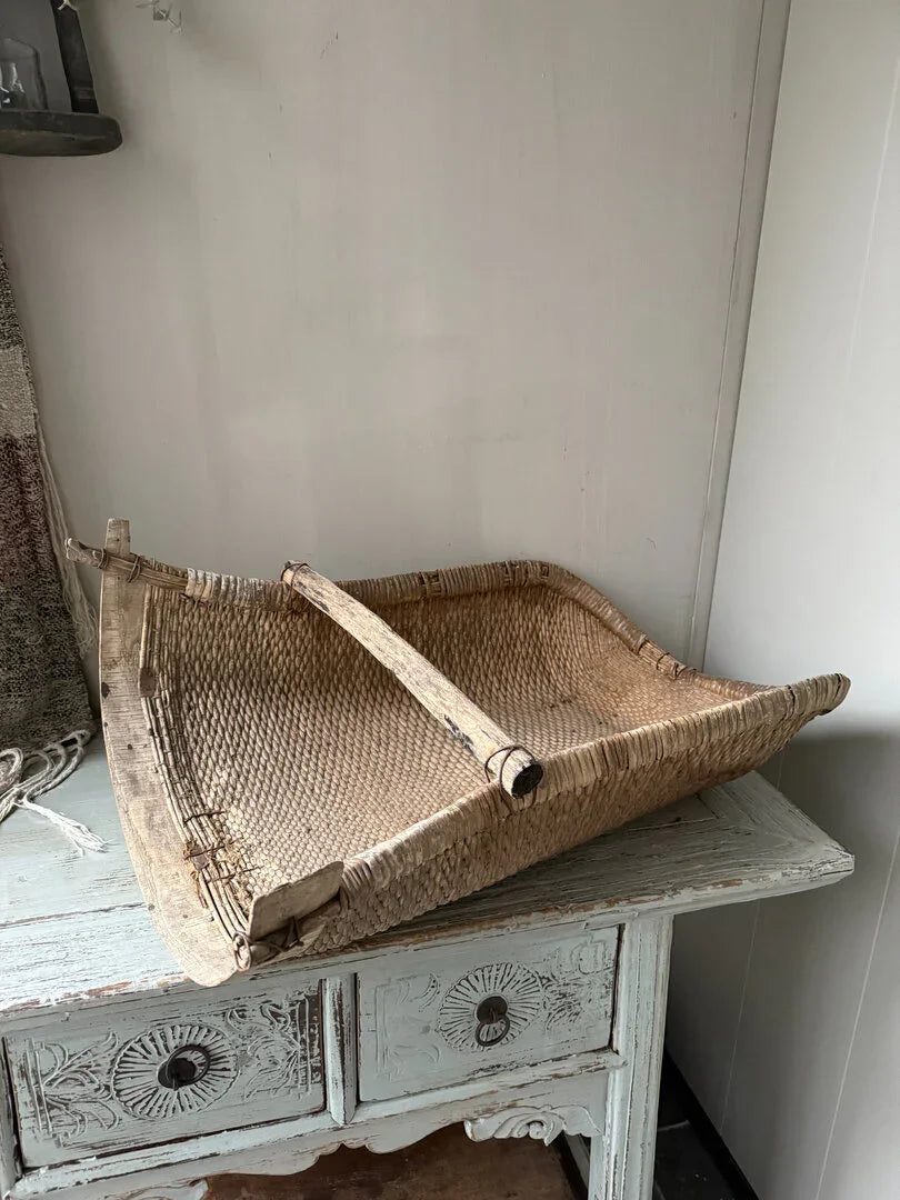 Authentieke Chinese grote rijstschep - My Sober Home