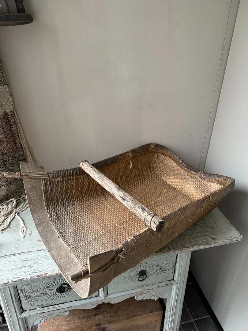 Authentieke Chinese grote rijstschep - My Sober Home