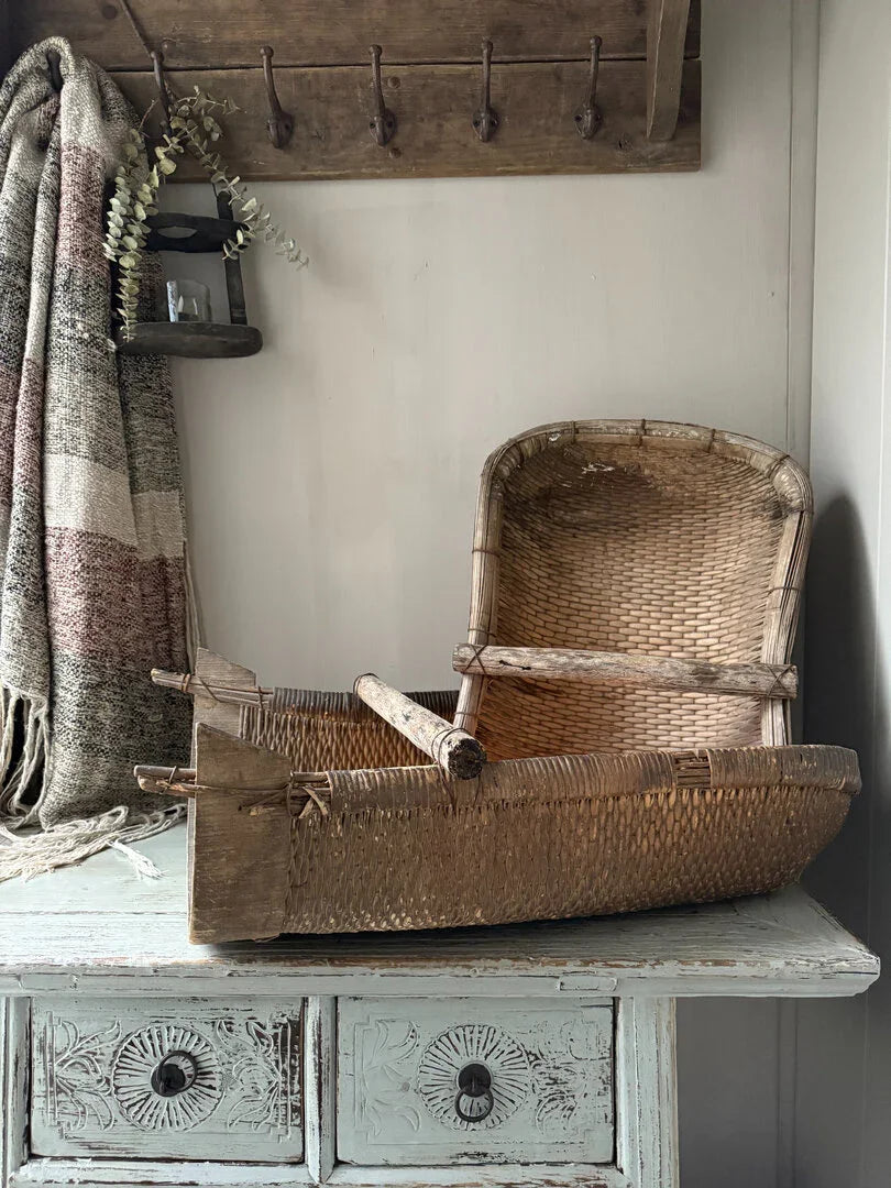 Authentieke Chinese grote rijstschep - My Sober Home