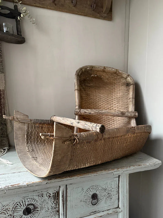 Authentieke Chinese grote rijstschep - My Sober Home