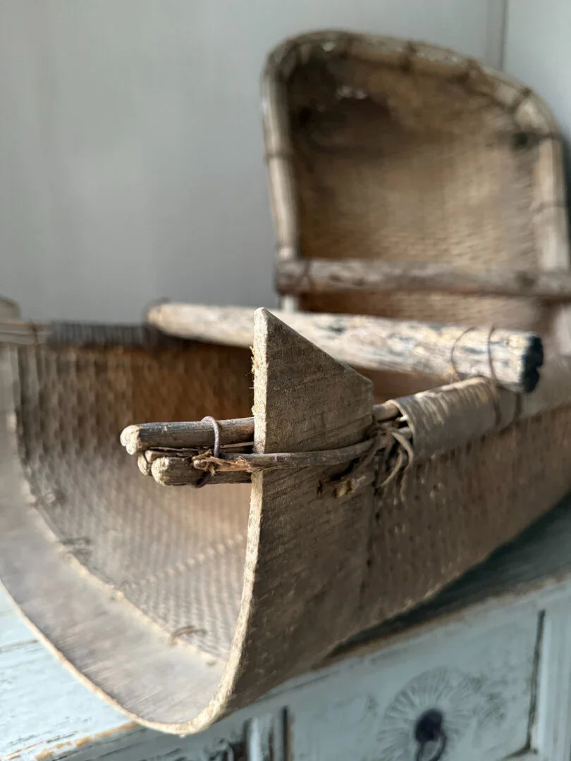 Authentieke Chinese grote rijstschep - My Sober Home