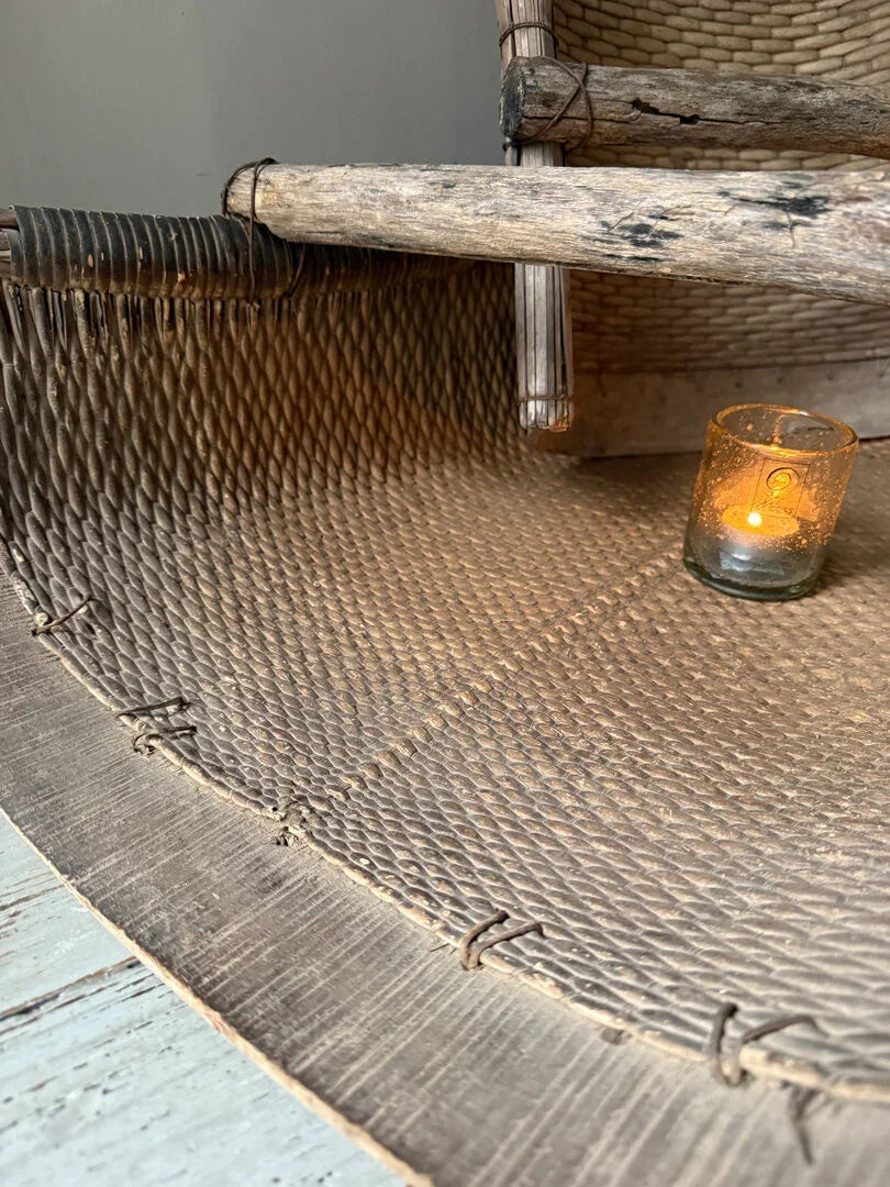 Authentieke Chinese grote rijstschep - My Sober Home