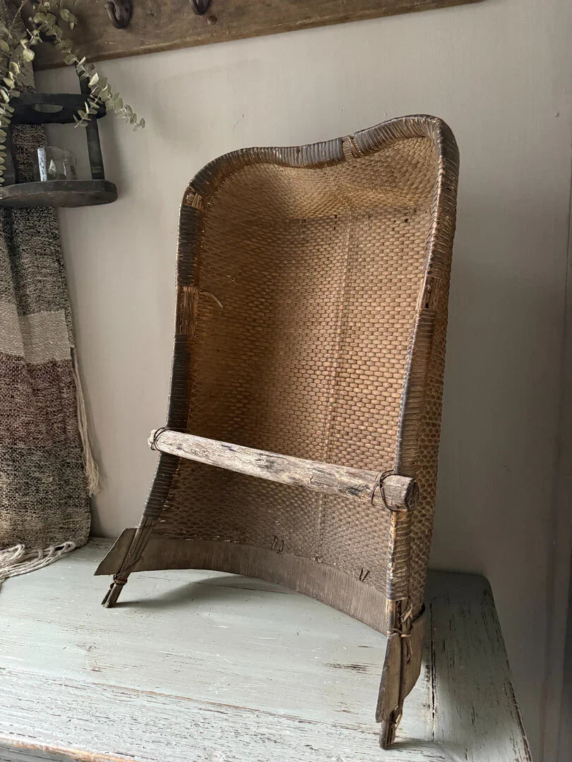 Authentieke Chinese grote rijstschep - My Sober Home