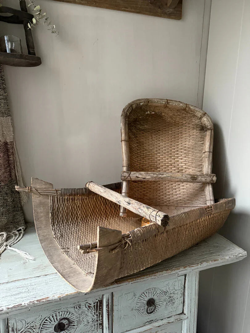 Authentieke Chinese rijstschep - My Sober Home