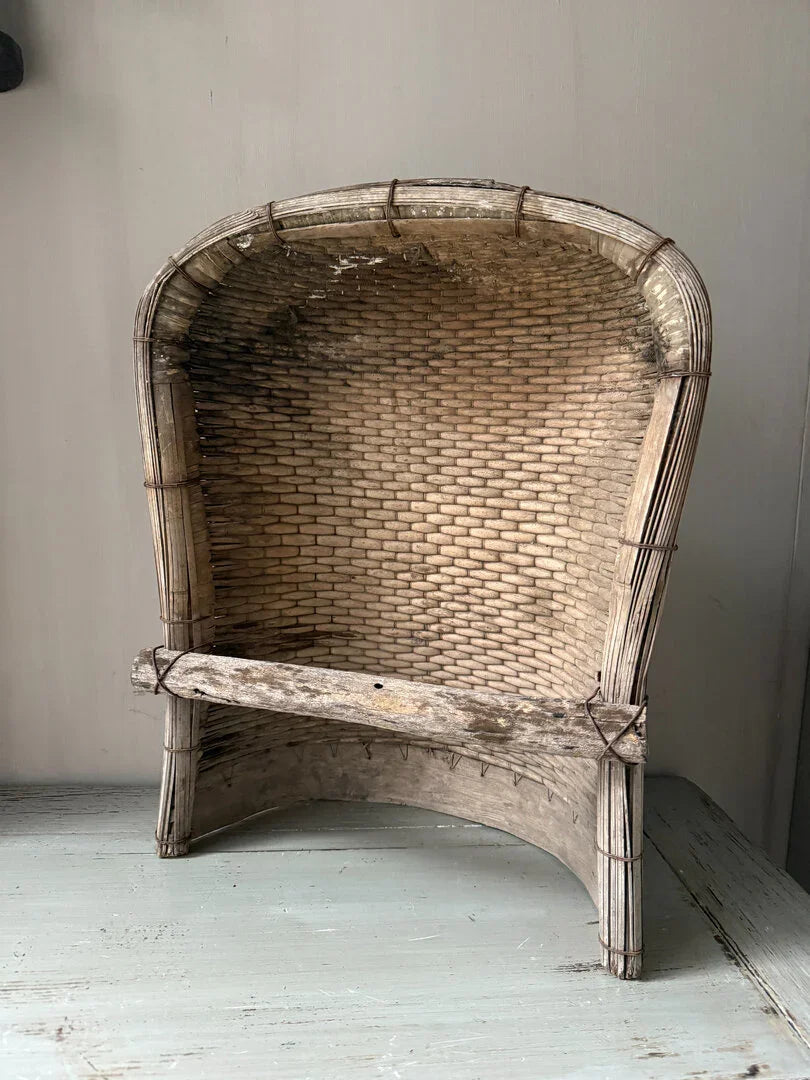 Authentieke Chinese rijstschep - My Sober Home