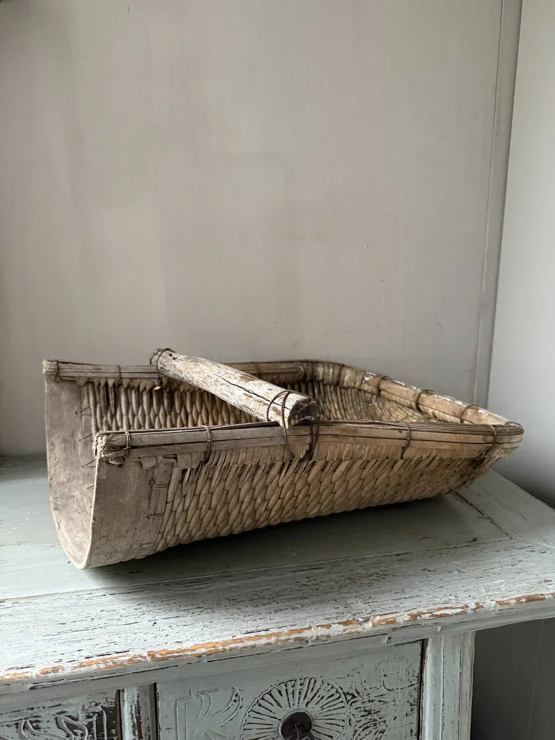 Authentieke Chinese rijstschep - My Sober Home