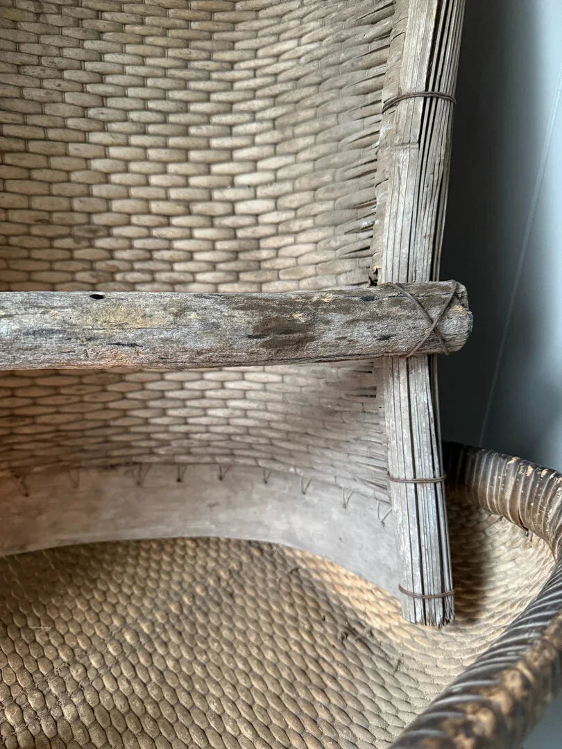 Authentieke Chinese rijstschep - My Sober Home