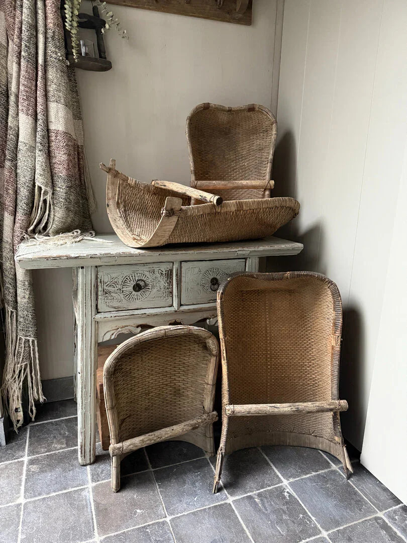 Authentieke Chinese grote rijstschep - My Sober Home