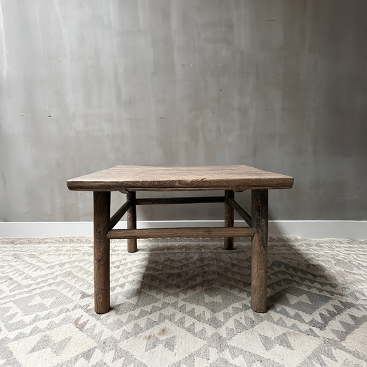 Salon bijzet tafel elmwood China