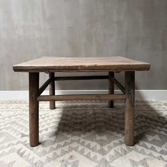 Salon bijzet tafel elmwood China