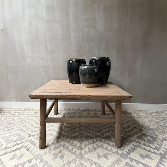 Salon bijzet tafel elmwood China