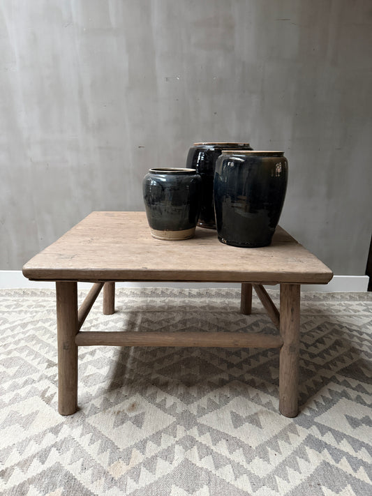 Salon bijzet tafel elmwood China