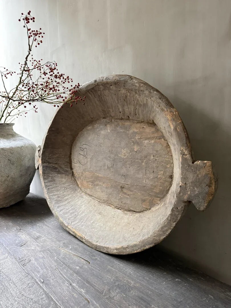 XXL schaal ovaal - My Sober Home