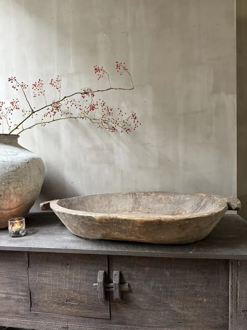 XXL schaal ovaal - My Sober Home