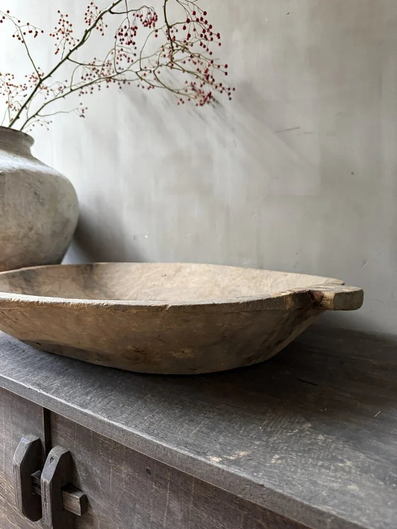 XL schaal ovaal - My Sober Home