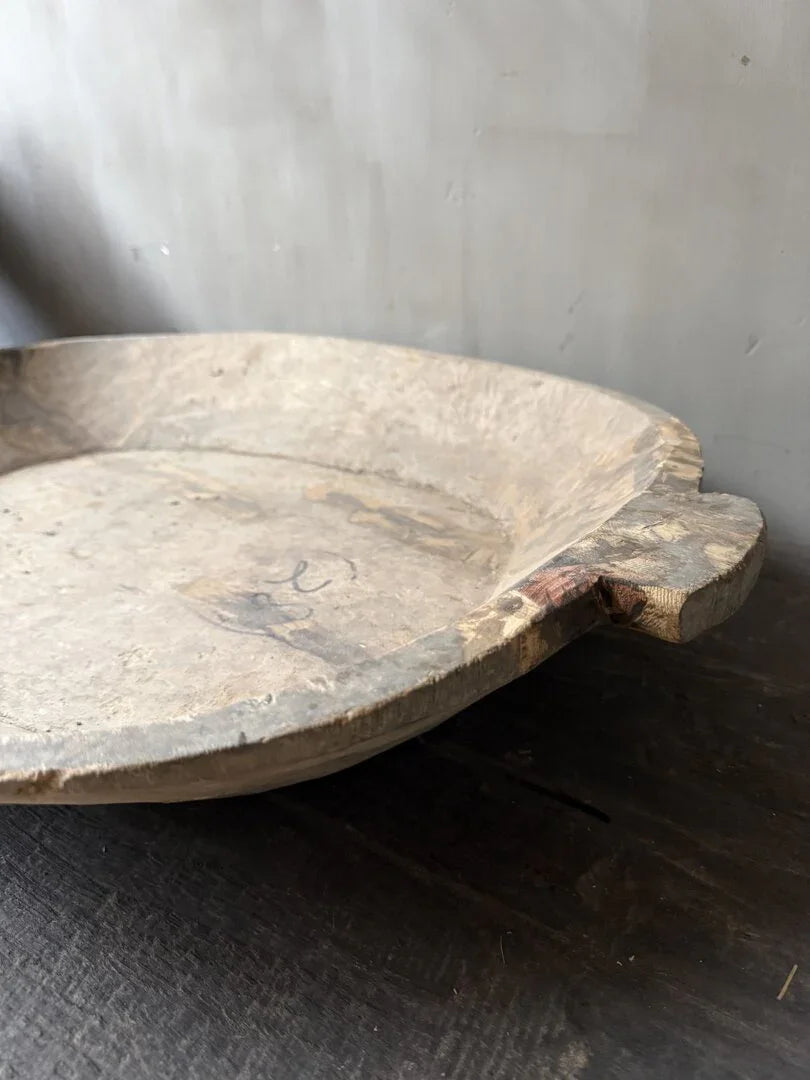 XL schaal ovaal - My Sober Home