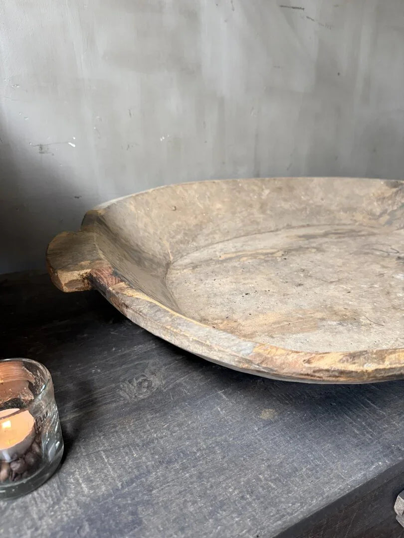 XL schaal ovaal - My Sober Home