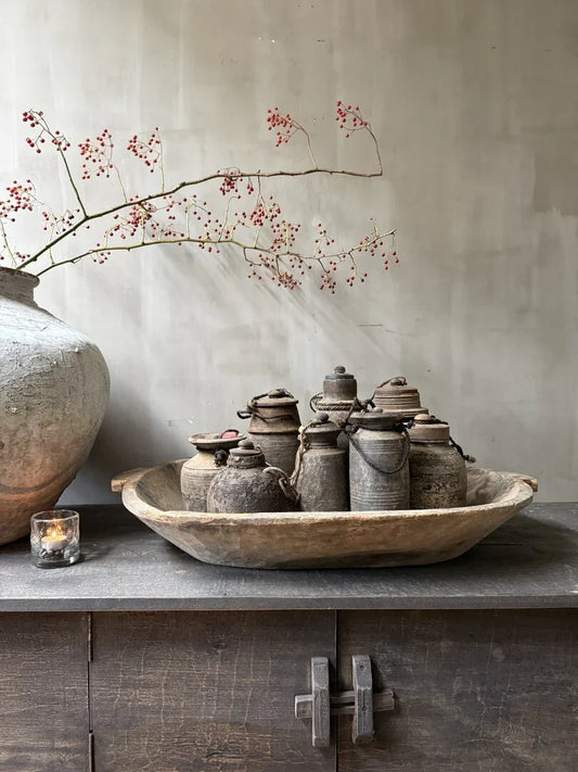 XL schaal ovaal - My Sober Home