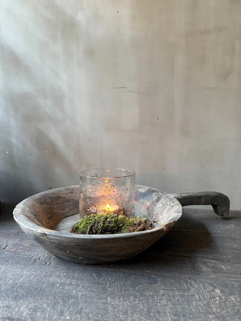 Schaal met steel - My Sober Home