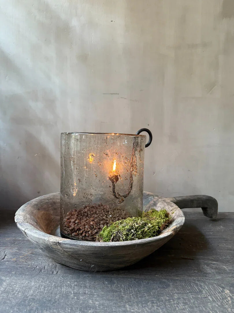 Schaal met steel - My Sober Home