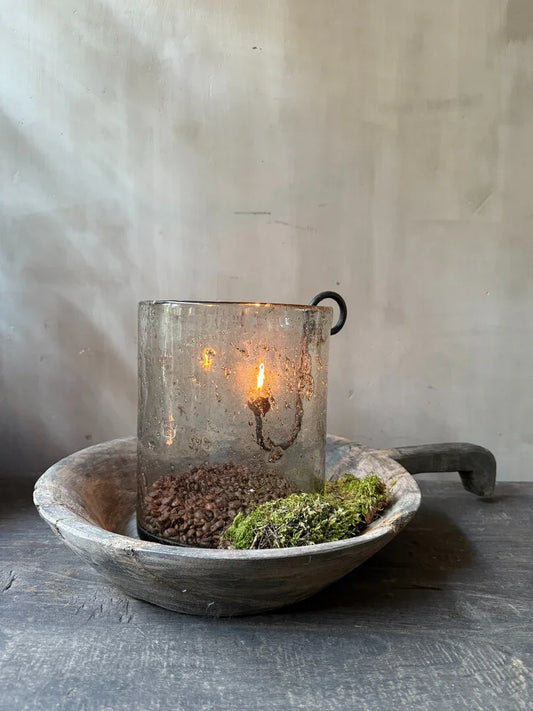 Schaal met steel - My Sober Home